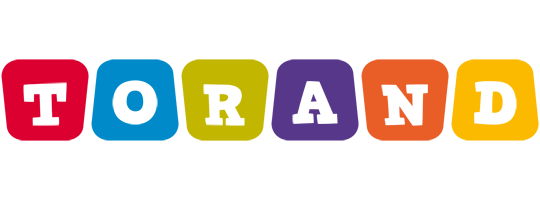 Torand kiddo logo