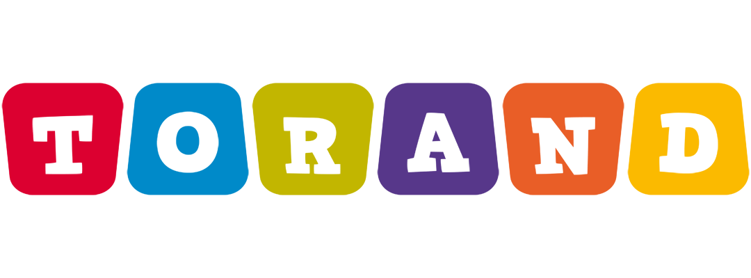 Torand kiddo logo
