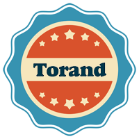 Torand labels logo
