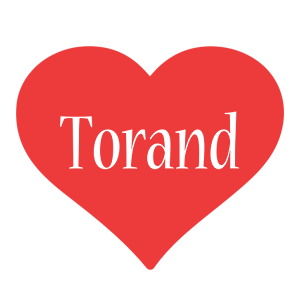 Torand love logo