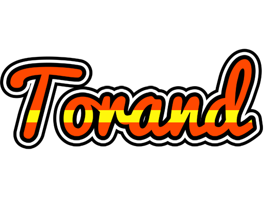 Torand madrid logo