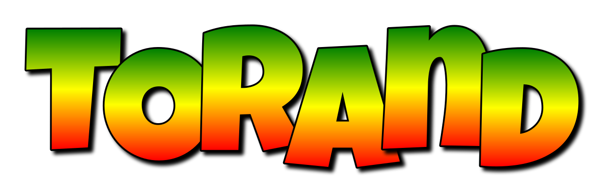 Torand mango logo