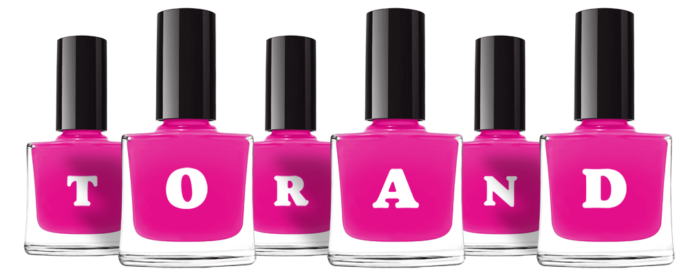 Torand nails logo