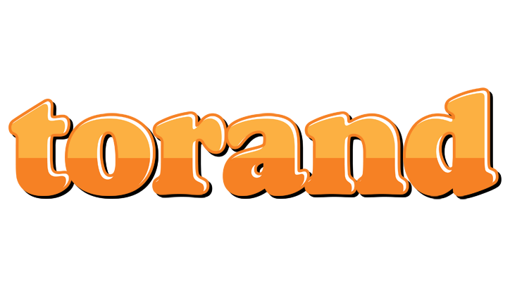 Torand orange logo