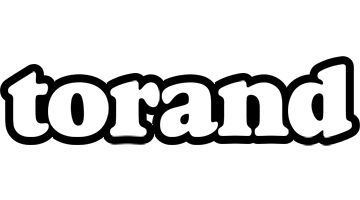 Torand panda logo