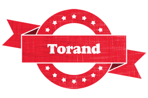 Torand passion logo