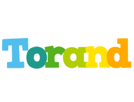 Torand rainbows logo