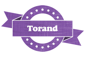 Torand royal logo