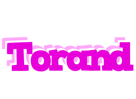 Torand rumba logo