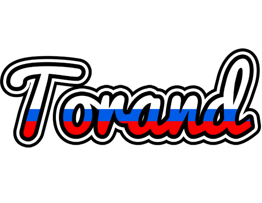 Torand russia logo