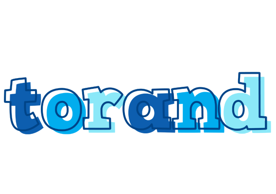 Torand sailor logo