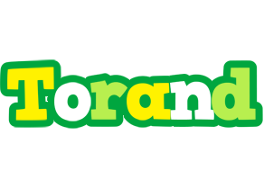 Torand soccer logo