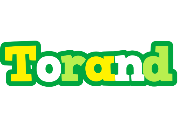 Torand soccer logo
