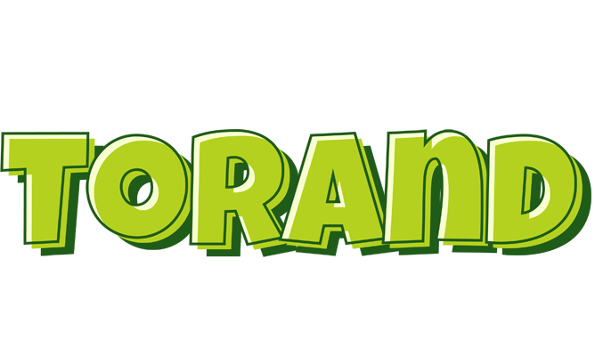 Torand summer logo