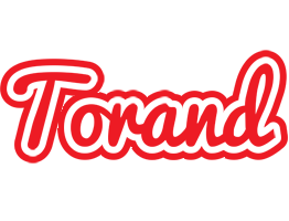Torand sunshine logo
