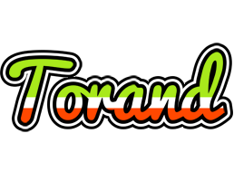 Torand superfun logo