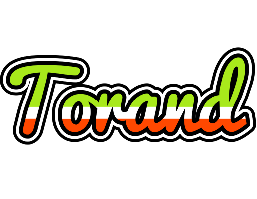 Torand superfun logo