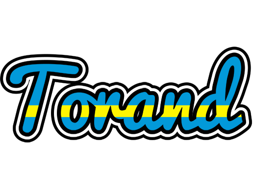 Torand sweden logo