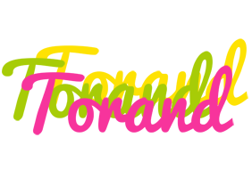 Torand sweets logo