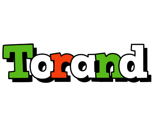 Torand venezia logo