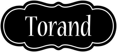 Torand welcome logo