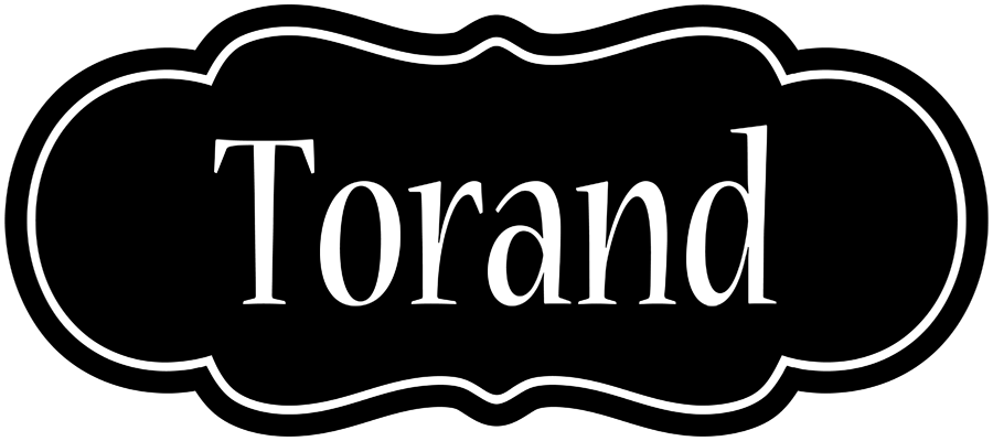 Torand welcome logo