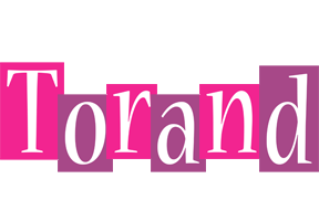 Torand whine logo