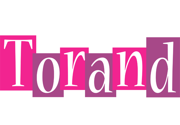 Torand whine logo