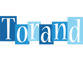 Torand winter logo