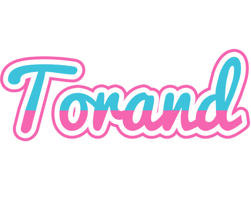 Torand woman logo