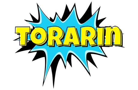 Torarin amazing logo