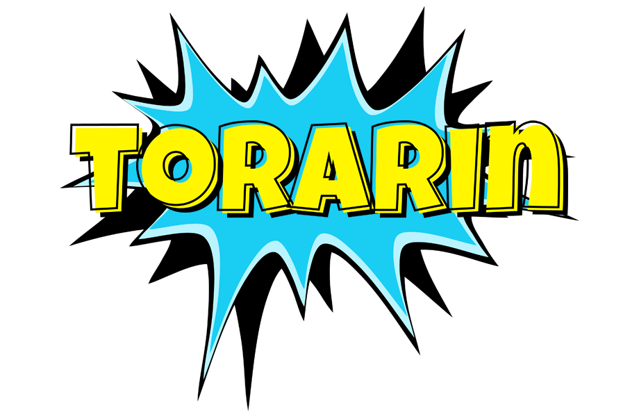 Torarin amazing logo