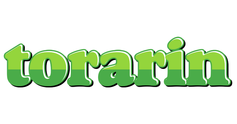 Torarin apple logo