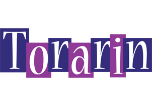 Torarin autumn logo