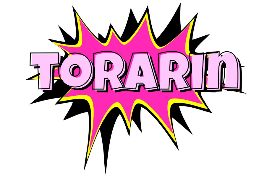Torarin badabing logo