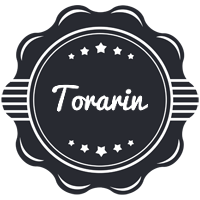 Torarin badge logo