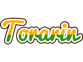Torarin banana logo