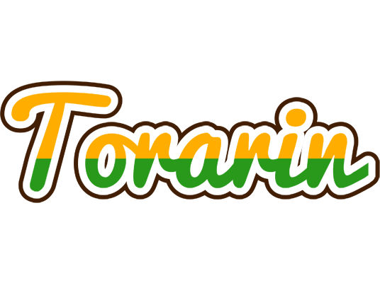 Torarin banana logo