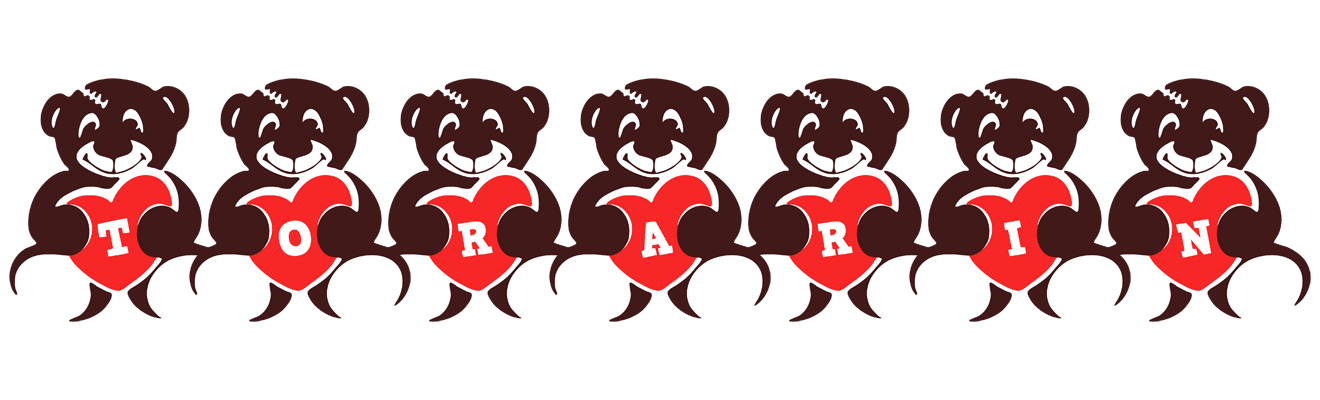 Torarin bear logo