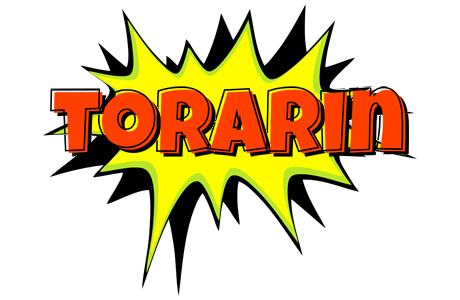 Torarin bigfoot logo