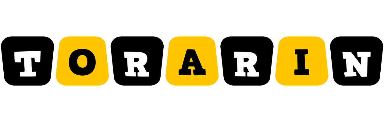 Torarin boots logo
