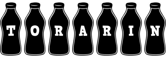Torarin bottle logo