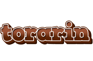 Torarin brownie logo