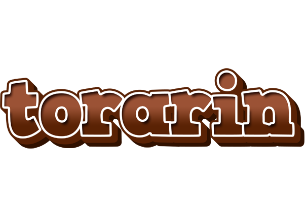 Torarin brownie logo