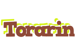 Torarin caffeebar logo