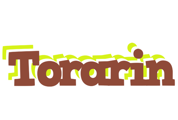 Torarin caffeebar logo