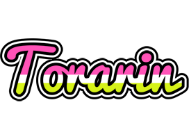 Torarin candies logo