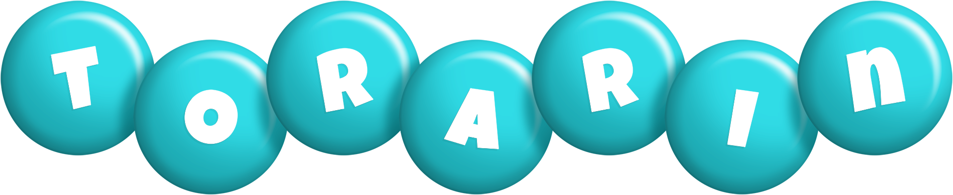 Torarin candy-azur logo