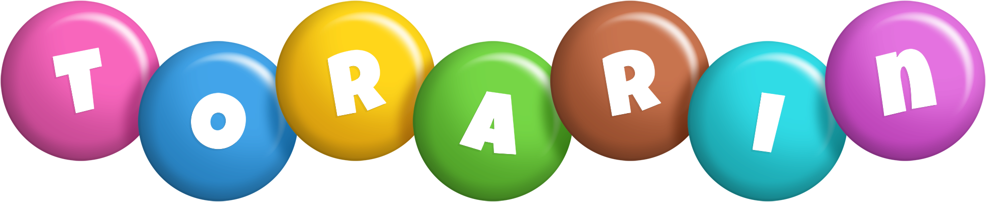 Torarin candy logo