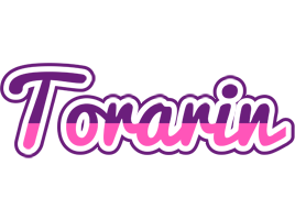Torarin cheerful logo